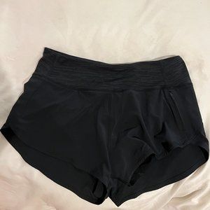 Outdoor Voices Hudson 2.5" Short, Black Medium